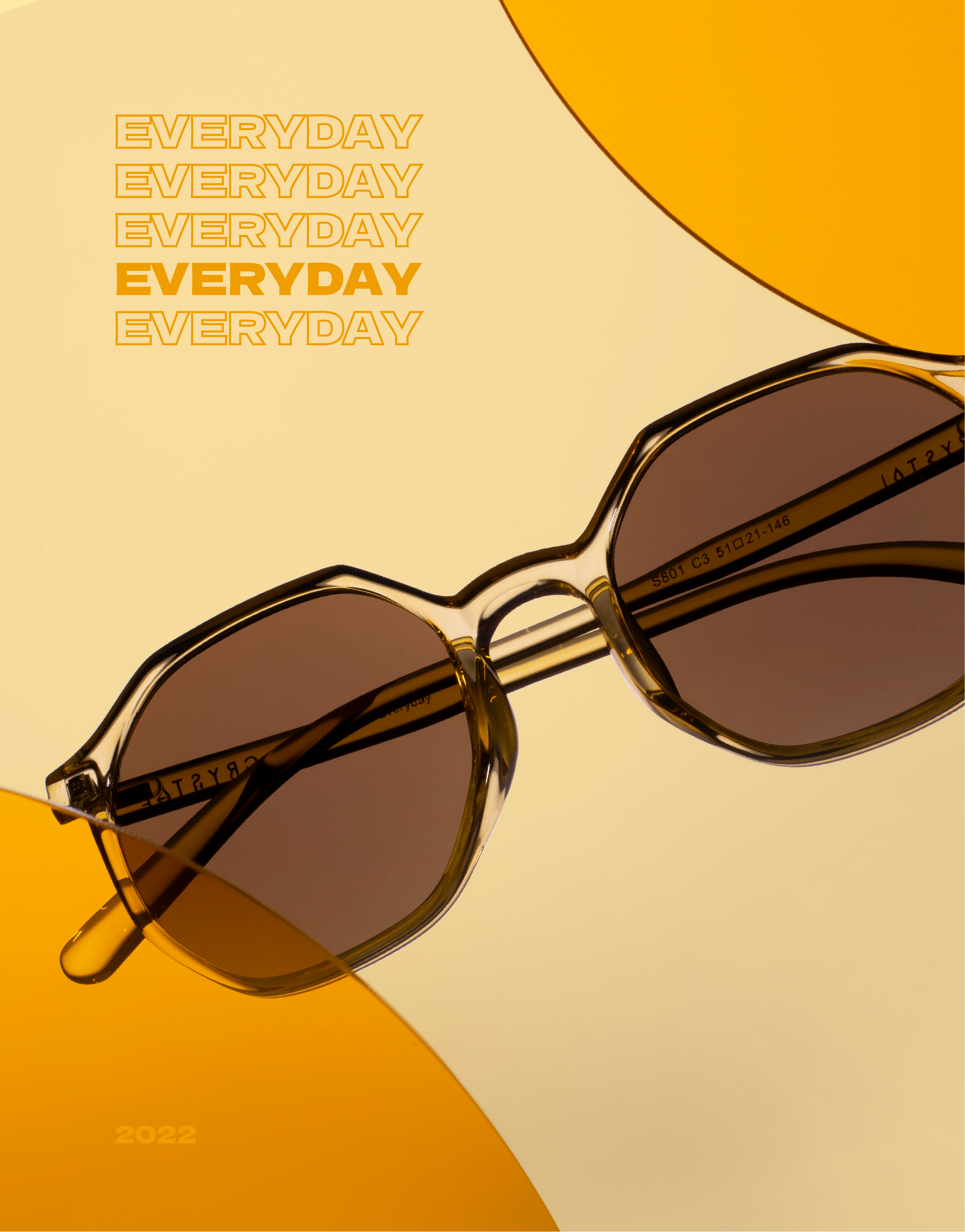 2022・新・品・上・市 《 EVERYDAY 》