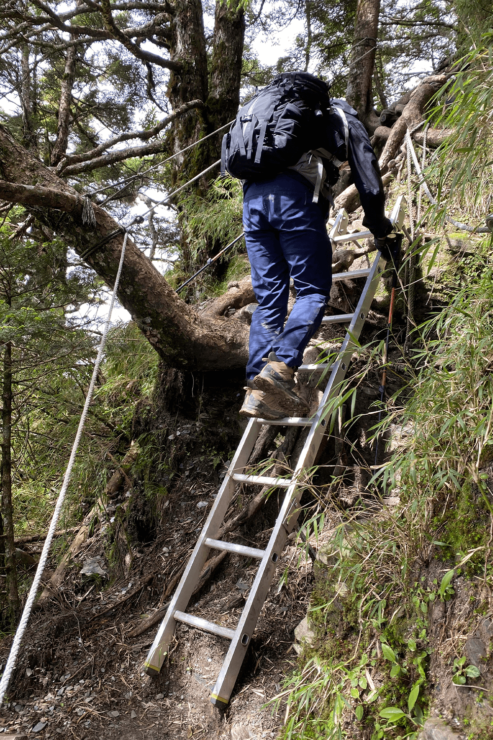 Mount Qilai North Peak