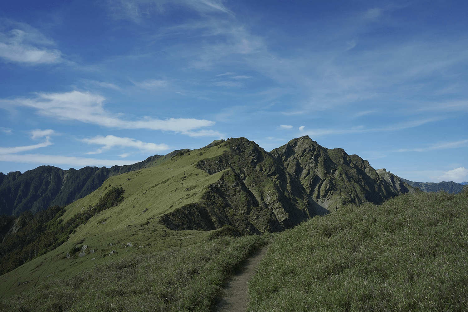 Mount Qilai