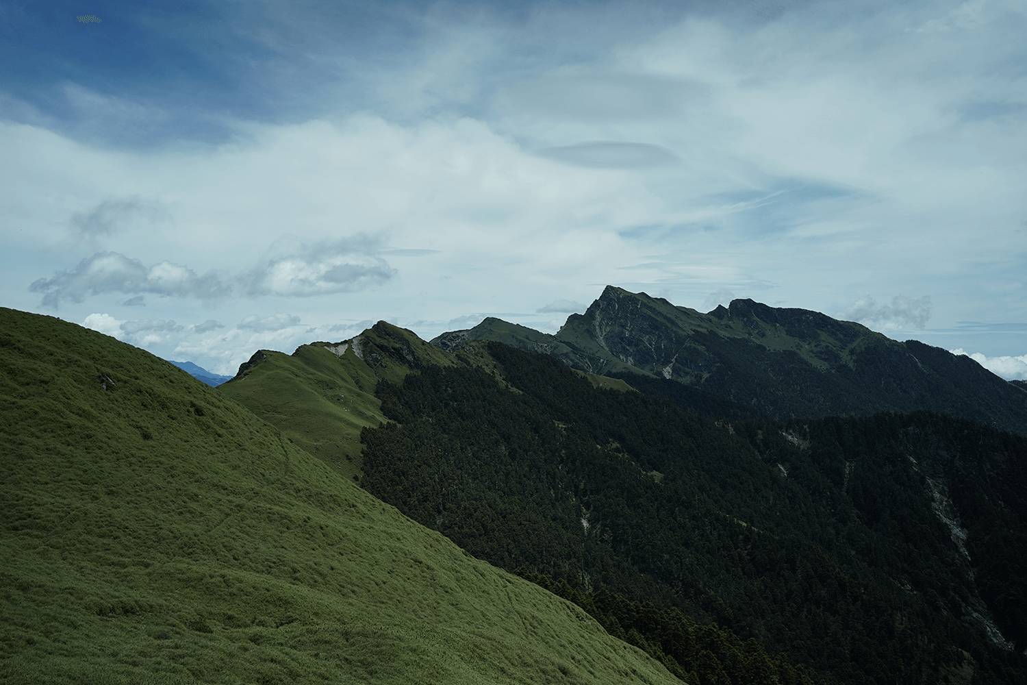 Mount Qilai North Peak