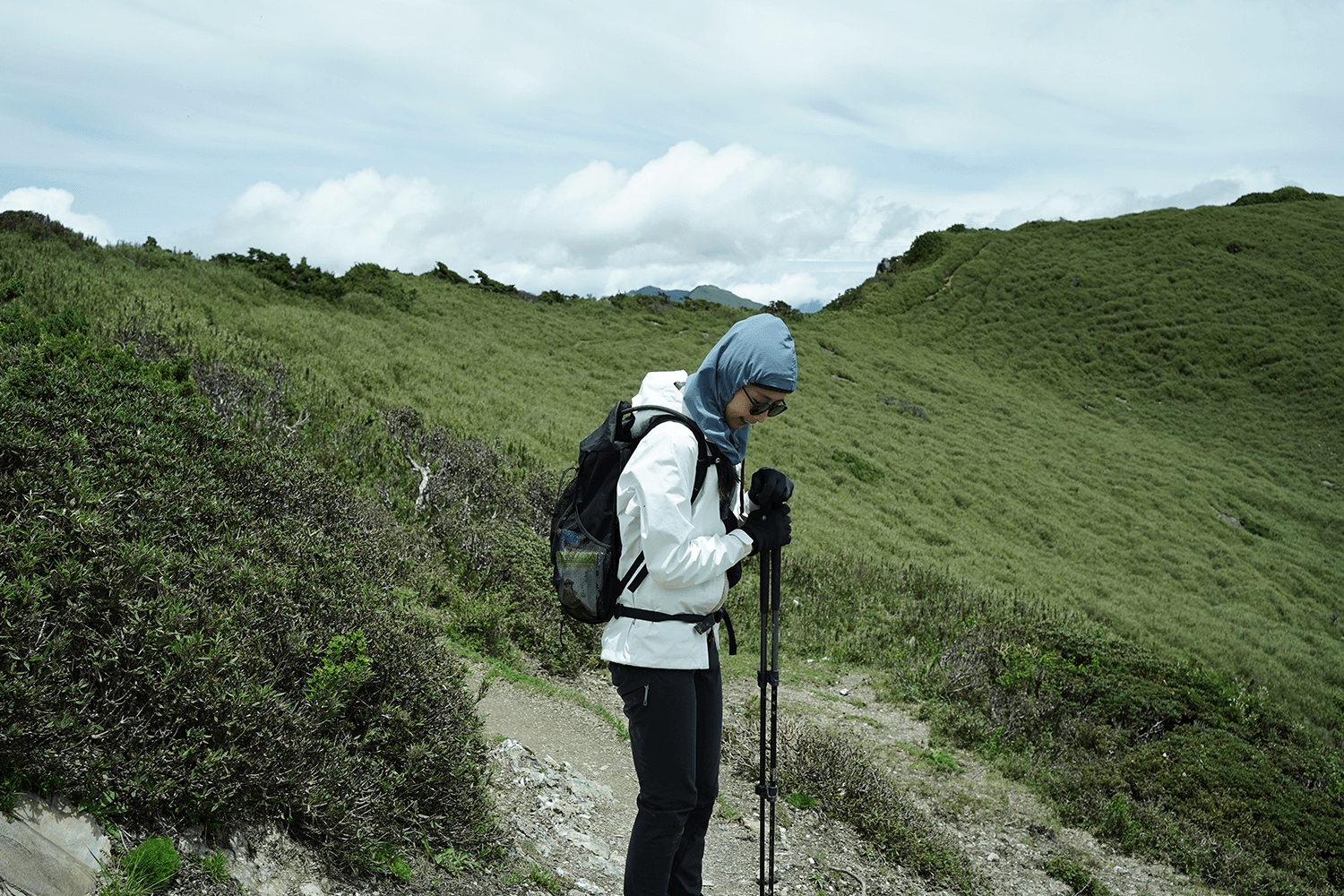 Mount Qilai North Peak