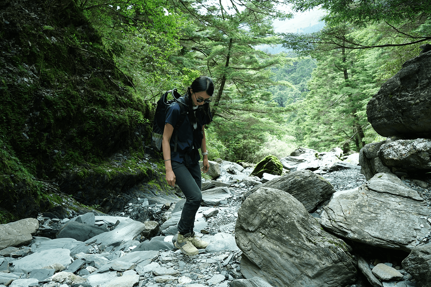 Mount Qilai North Peak