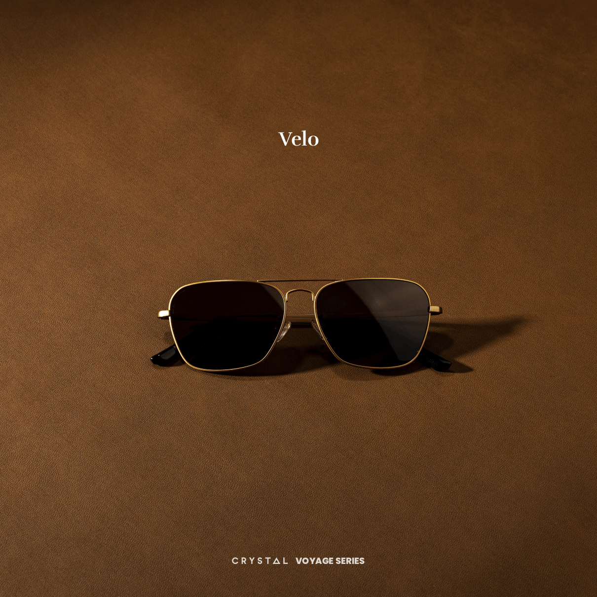 S706-Velo｜2024 VOYAGE｜CRYSTAL增艷太陽眼鏡