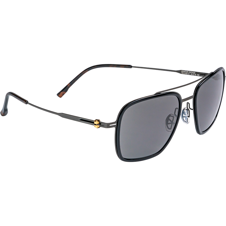 AVIATOR VINTAGE (S703 C1 / 經典灰片)