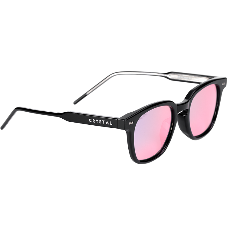 CRYSTAL SUNGLASSES  KIMURA / Crystal RGB425™