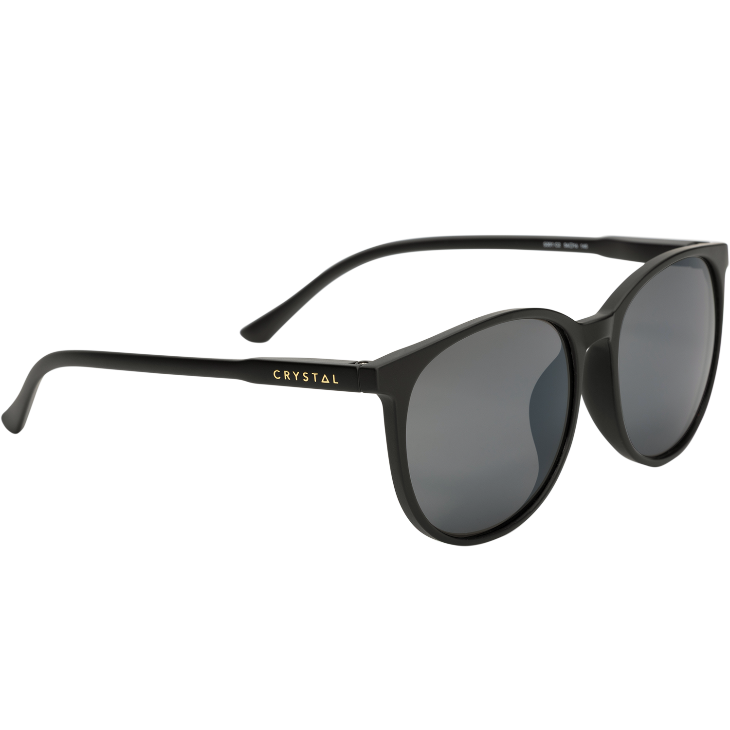 Classic Matte Blcak (S301 C2 / 銀色鏡面)
