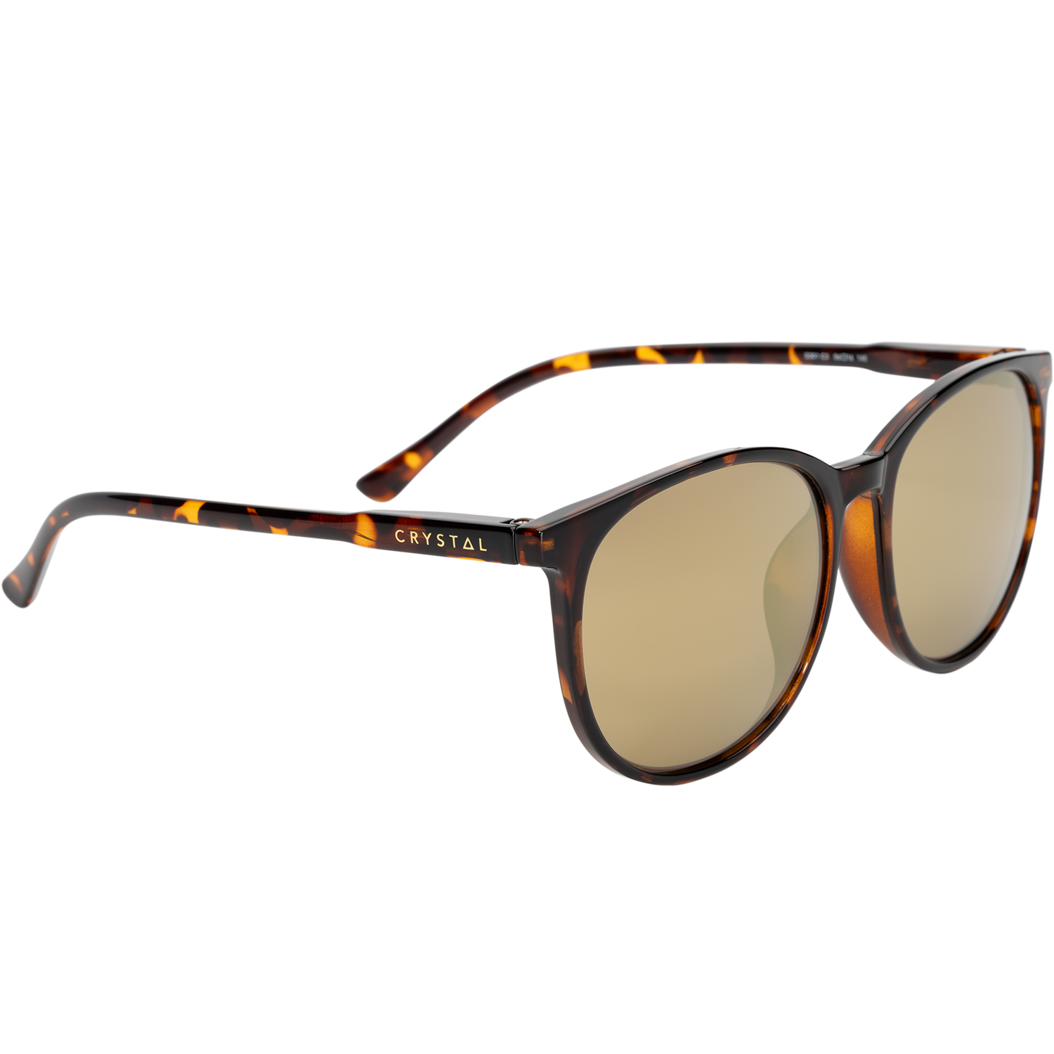 Classic Tortoise (S301 C3 / 銅色鏡面)